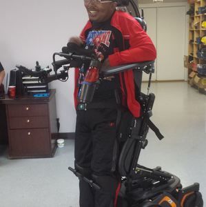 Meet your Posher, Timothy